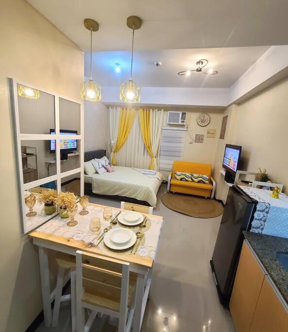 House Of B&Y At 101 Newport Across Naia T3 Διαμέρισμα Μανίλα Εξωτερικό φωτογραφία