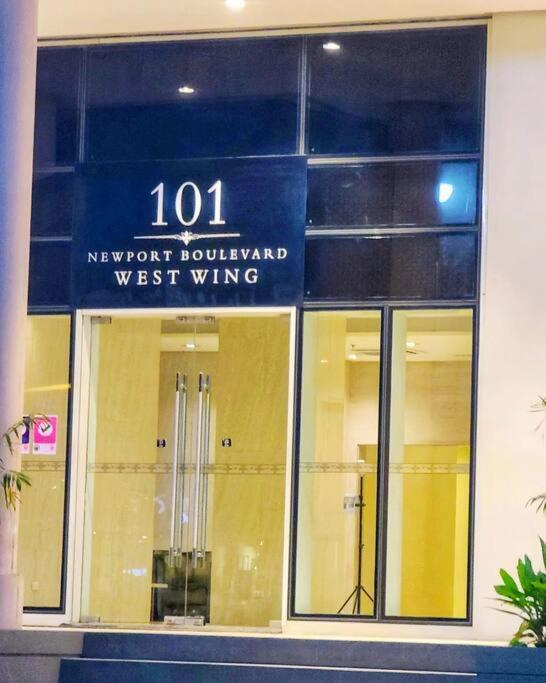 House Of B&Y At 101 Newport Across Naia T3 Διαμέρισμα Μανίλα Εξωτερικό φωτογραφία