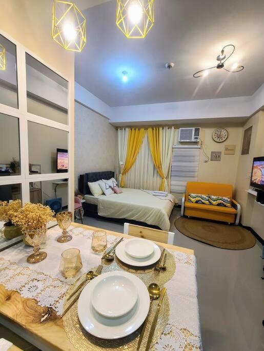 House Of B&Y At 101 Newport Across Naia T3 Διαμέρισμα Μανίλα Εξωτερικό φωτογραφία