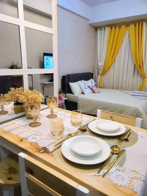 House Of B&Y At 101 Newport Across Naia T3 Διαμέρισμα Μανίλα Εξωτερικό φωτογραφία