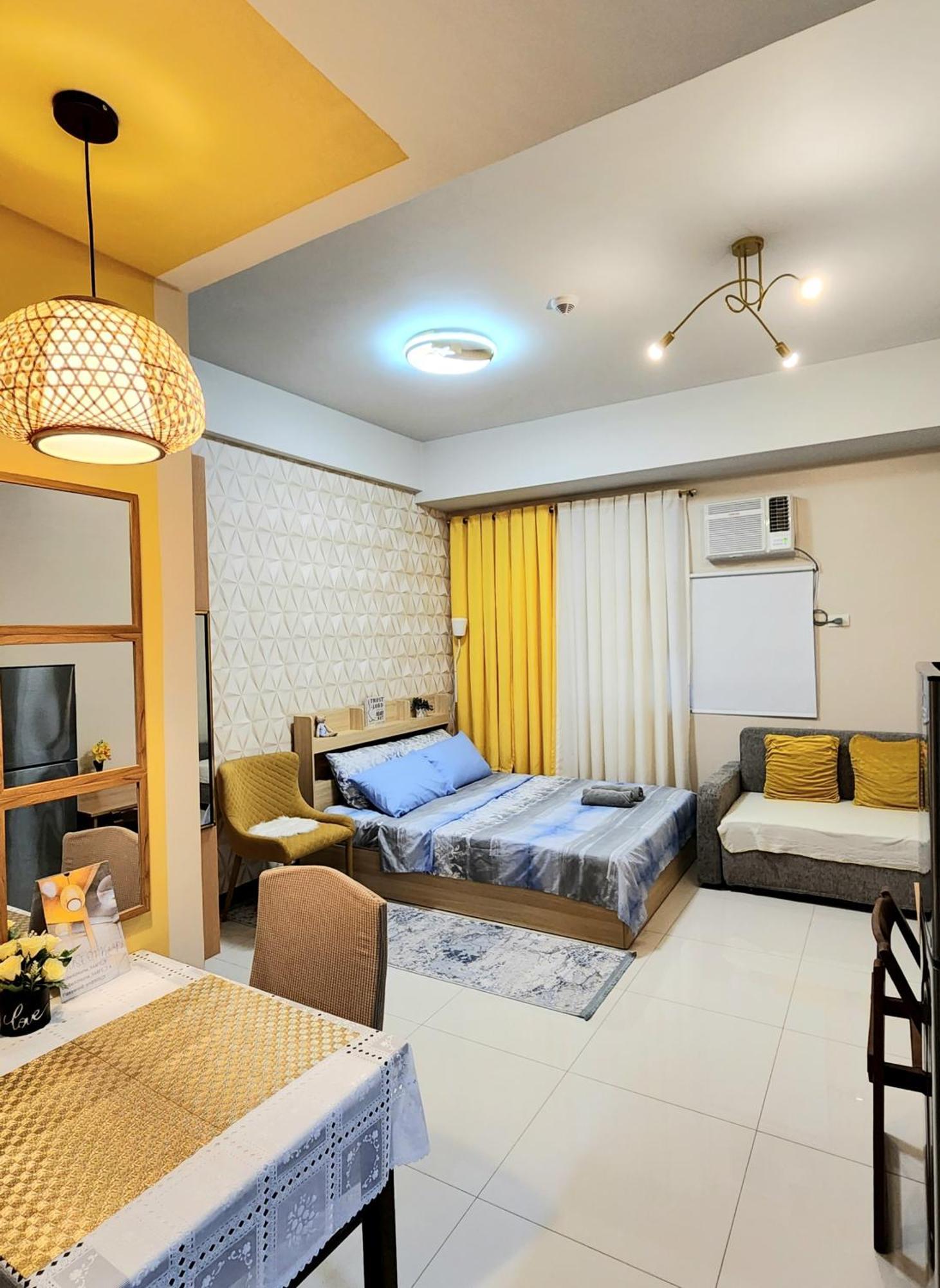 House Of B&Y At 101 Newport Across Naia T3 Διαμέρισμα Μανίλα Εξωτερικό φωτογραφία